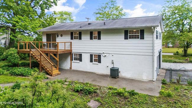 10821 Sonja Dr, House other with 4 bedrooms, 2 bathrooms and null parking in Knoxville TN | Image 20