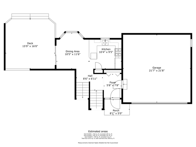 1054 Briar Creek Rd, House other with 3 bedrooms, 2 bathrooms and null parking in Eagan MN | Image 36