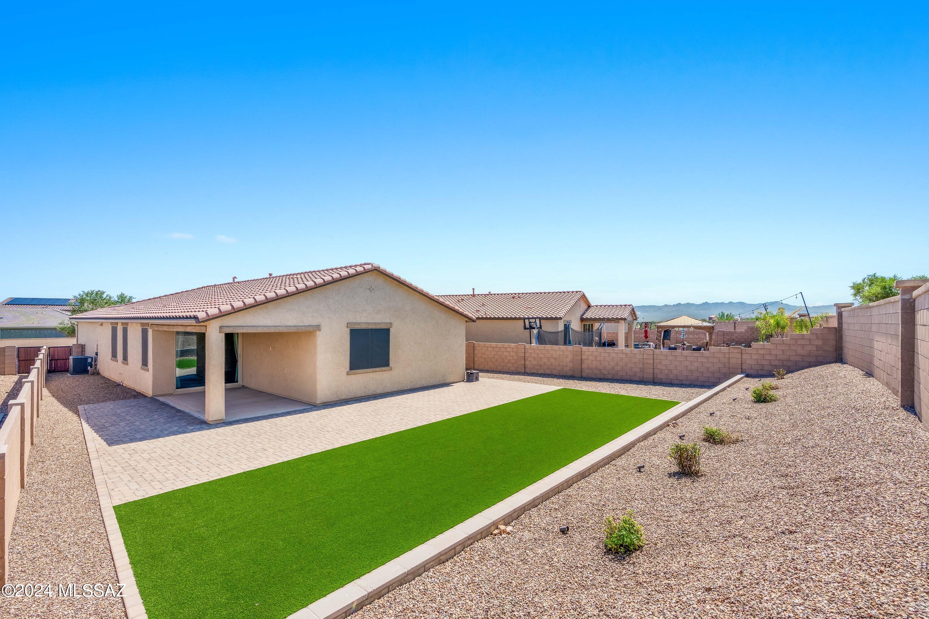 Calle Zoca , Sahuarita, AZ 85629