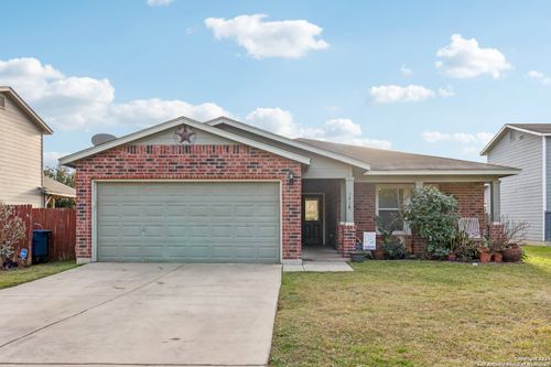 1418 Cap Ridge Peak, New Braunfels, TX, 78130 | Card Image