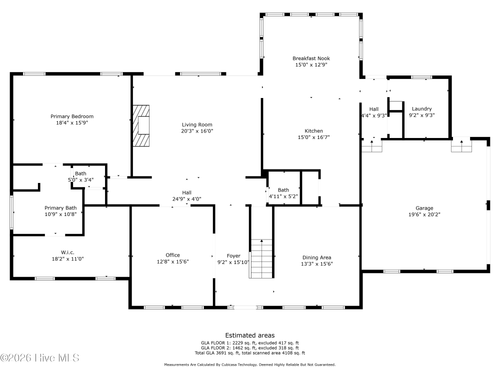 110 Merced Ct, Southern Pines, NC, 28387-6475 | Card Image