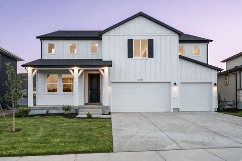 7275 N Evans Ranch Dr, Eagle Mountain, UT, 84005-5766 | Card Image