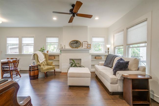 4711 Birchman Ave, House other with 2 bedrooms, 1 bathrooms and null parking in Fort Worth TX | Image 6
