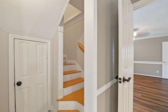 Climb the cute stairs in the primary bath and prepare to be "wowed". | Image 20