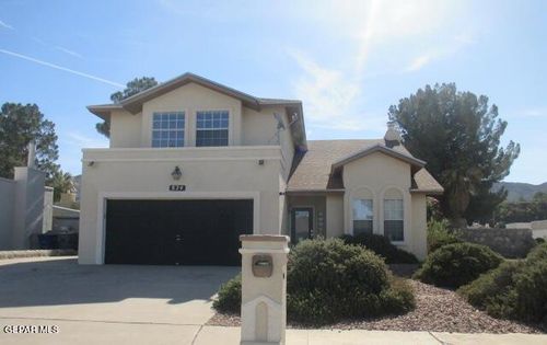 824 Via Riqueza St, El Paso, TX, 79912-2637 | Card Image