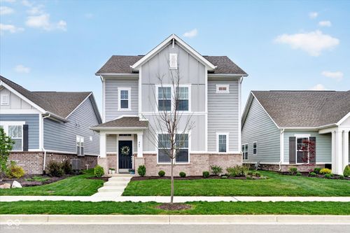 445 Washington St, Fortville, IN, 46040-1736 | Card Image