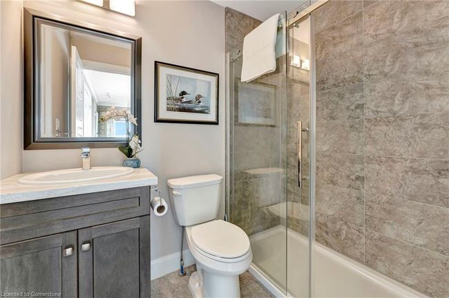 1 - 7 Old Hamilton Rd, Townhouse with 3 bedrooms, 5 bathrooms and 3 parking in Port Dover ON | Image 39