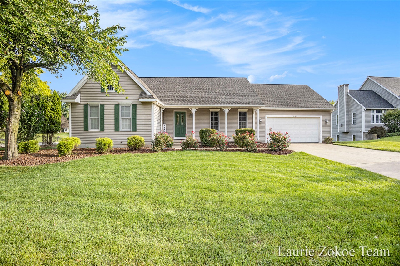 Bulrush Dr, Grand Rapids, MI 49534