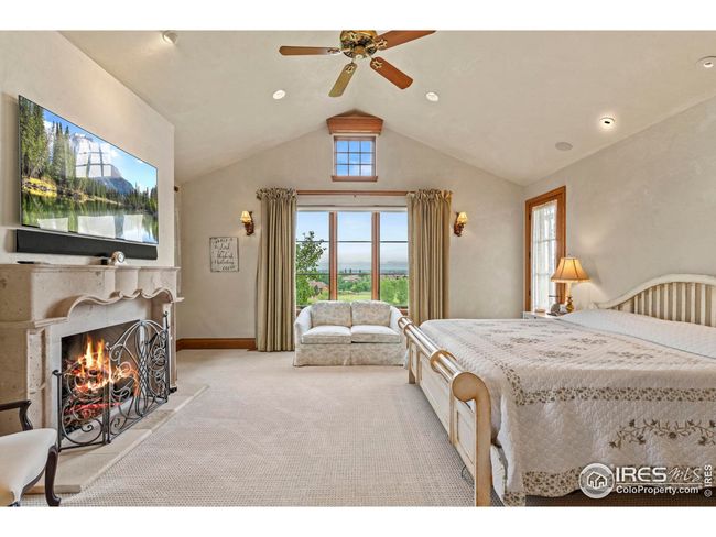 6619 Ridgeline Dr, House other with 4 bedrooms, 5 bathrooms and null parking in Timnath CO | Image 17