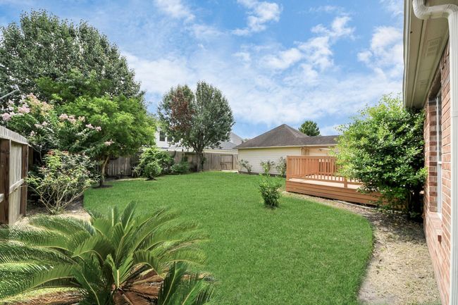 1605 Spring Glen Ln, House other with 5 bedrooms, 4 bathrooms and 2 parking in Pearland TX | Image 25
