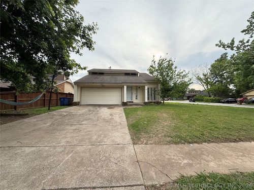 3236 S 140th East Ave, Tulsa, OK, 74134-4218 | Card Image