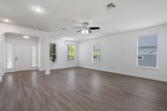 Open Floor Plan- Living and Dining Space | Image 6