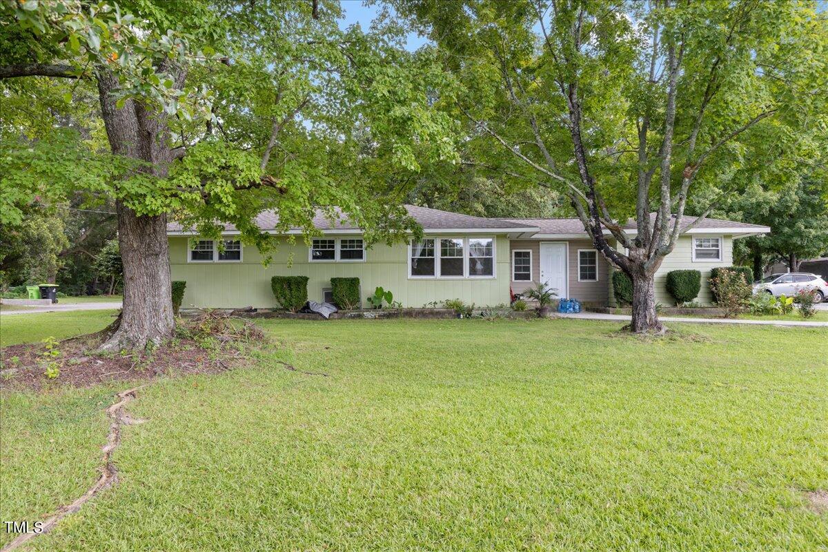 Old Milburnie Rd, Raleigh, NC 27604