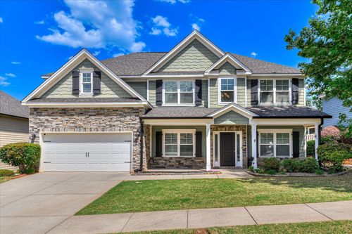 807 Herrington Dr, Grovetown, GA, 30813-4271 | Card Image