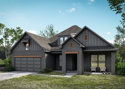 4928 N Walnut Ave, Broken Arrow, OK, 74012-7033 | Card Image