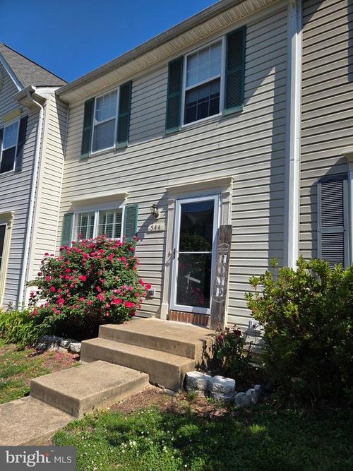 544 Highland Towne Ln, WARRENTON, VA, 20186-2621 | Card Image