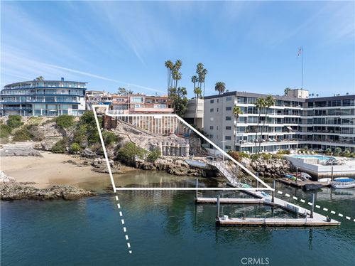 2495 Ocean Blvd, Corona del Mar, CA, 92625-2823 | Card Image