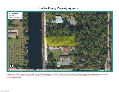 1930 Blue Sage Dr, Naples, FL, 34117 | Card Image