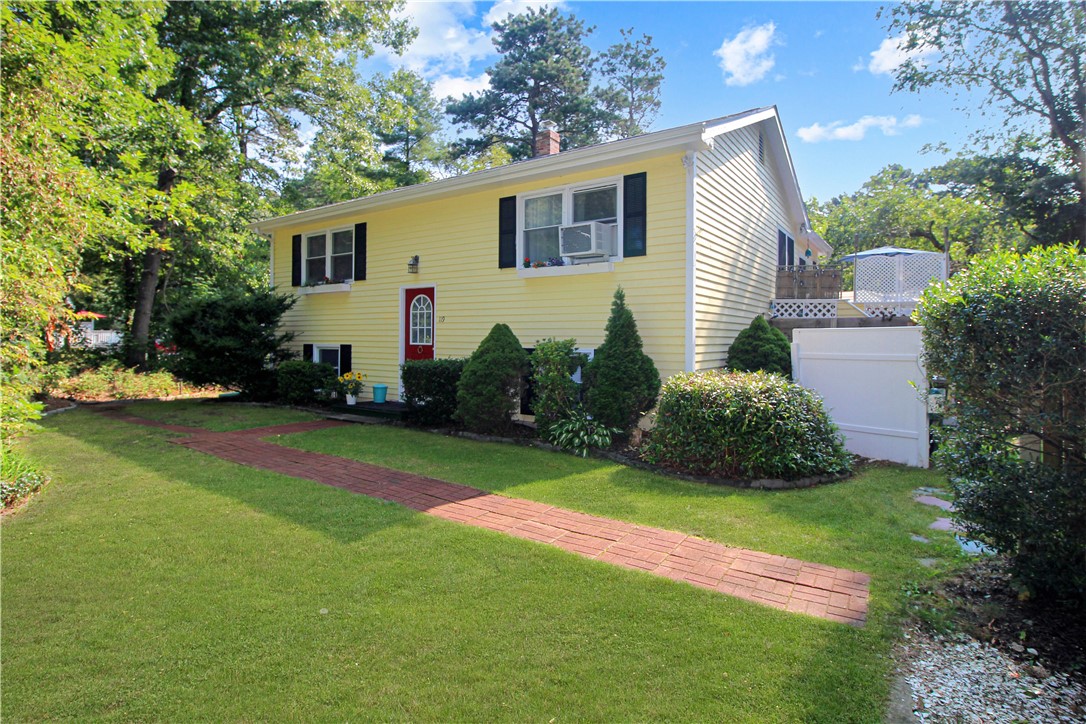 Hemlock Rd, Wakefield, RI 02879