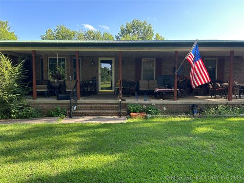 805 W Harris Rd, Muskogee, OK, 74401-4076 | Card Image