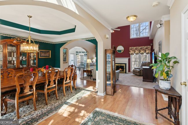 340 Ruby Forest Pkwy, House other with 4 bedrooms, 3 bathrooms and 2 parking in Suwanee GA | Image 10