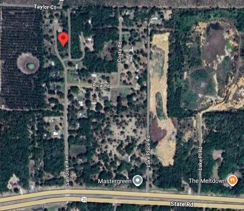 134 San Jose Blvd, Hawthorne, FL, 32640-5517 | Card Image