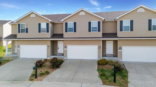 14110 Candlewyck Place Ct, Florissant, MO, 63034-2563 | Card Image