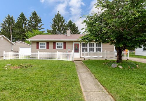 281 Franklin Ave, Xenia, OH, 45385-2710 | Card Image