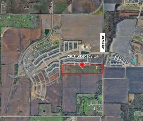 2901 S Legacy Dr, Celina, TX, 75009-4781 | Card Image