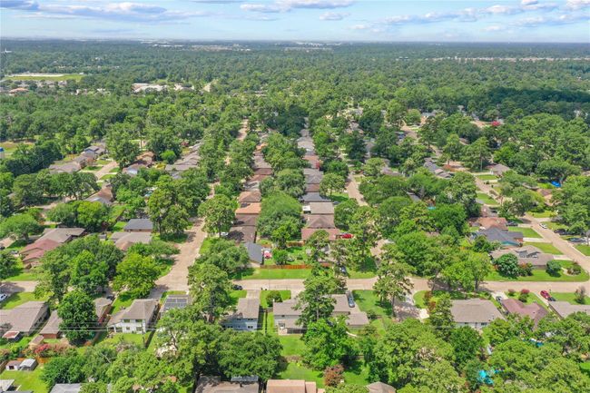 23206 Goodfellow Dr, House other with 4 bedrooms, 3 bathrooms and 2 parking in Spring TX | Image 34