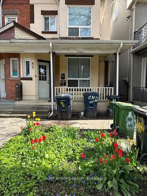2-85 Baldwin St, Toronto, ON, M5T1L5 | Card Image