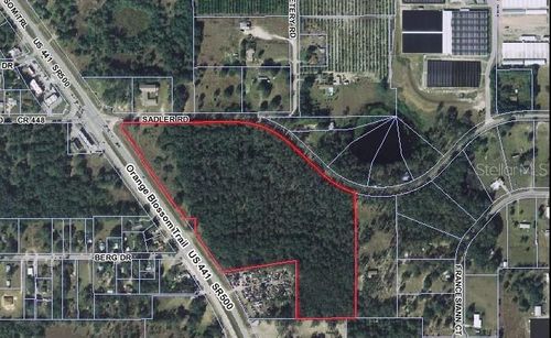 4411 N Orange Blossom Trl, MOUNT DORA, FL, 32757 | Card Image