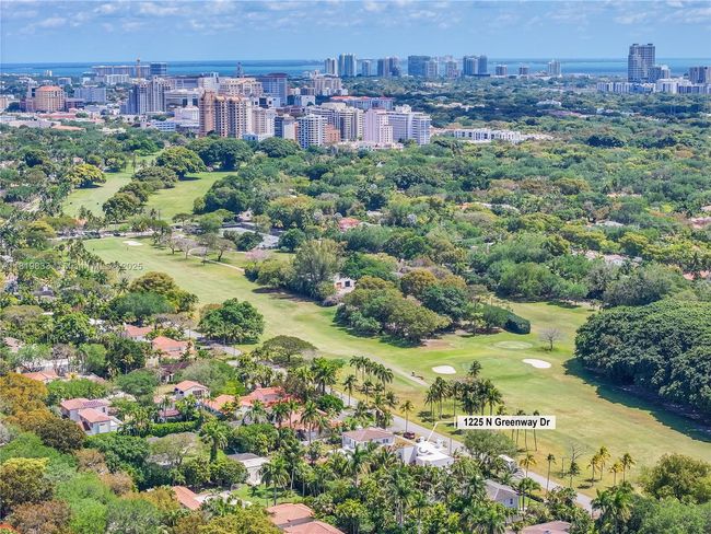 1225 N Greenway Dr, House other with 5 bedrooms, 5 bathrooms and null parking in Coral Gables FL | Image 74