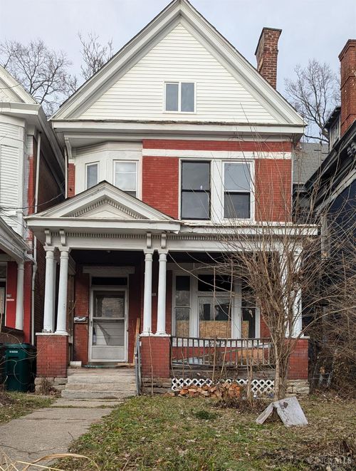 778 Ridgeway Ave, Cincinnati, OH, 45229-3212 | Card Image