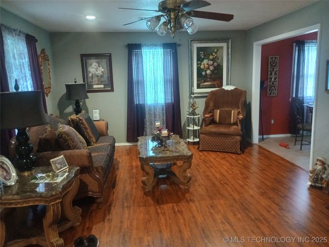 1122 Green St, House other with 2 bedrooms, 2 bathrooms and null parking in Sallisaw OK | Image 4