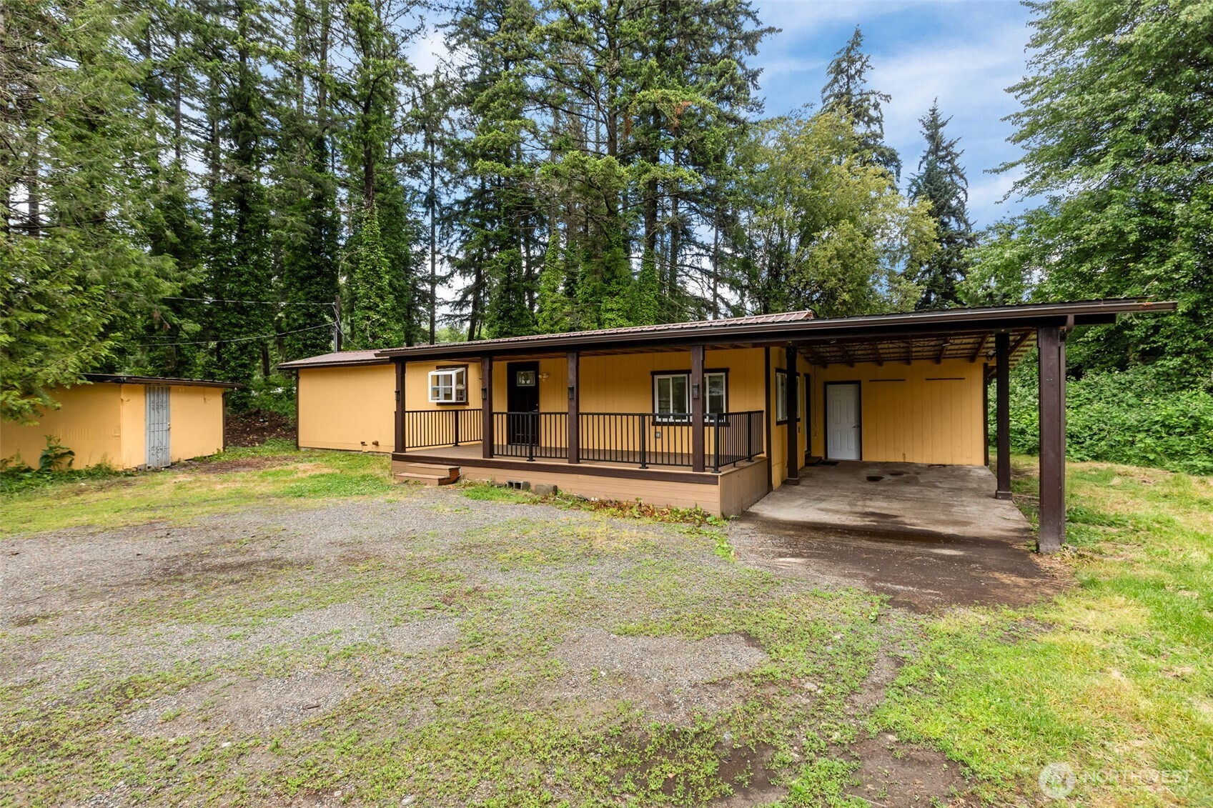 Residential in Graham