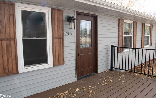 746 Granada Rd, House other with 3 bedrooms, 1 bathrooms and null parking in Carroll IA | Image 14