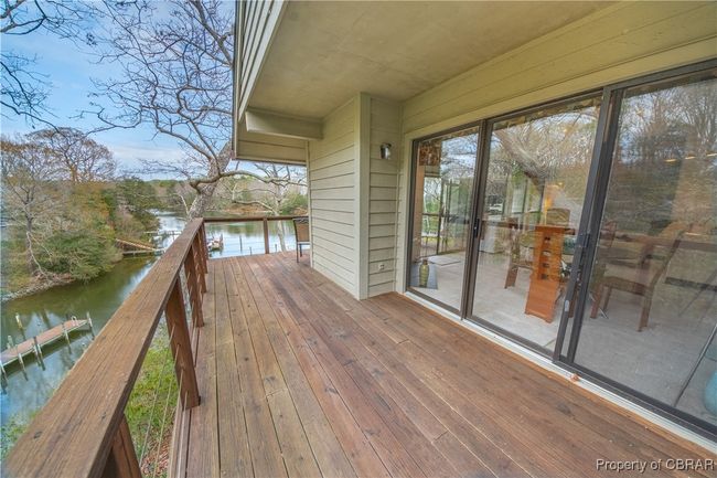 D - 91 Villa Ridge Dr, Condo with 2 bedrooms, 2 bathrooms and null parking in Hartfield VA | Image 25