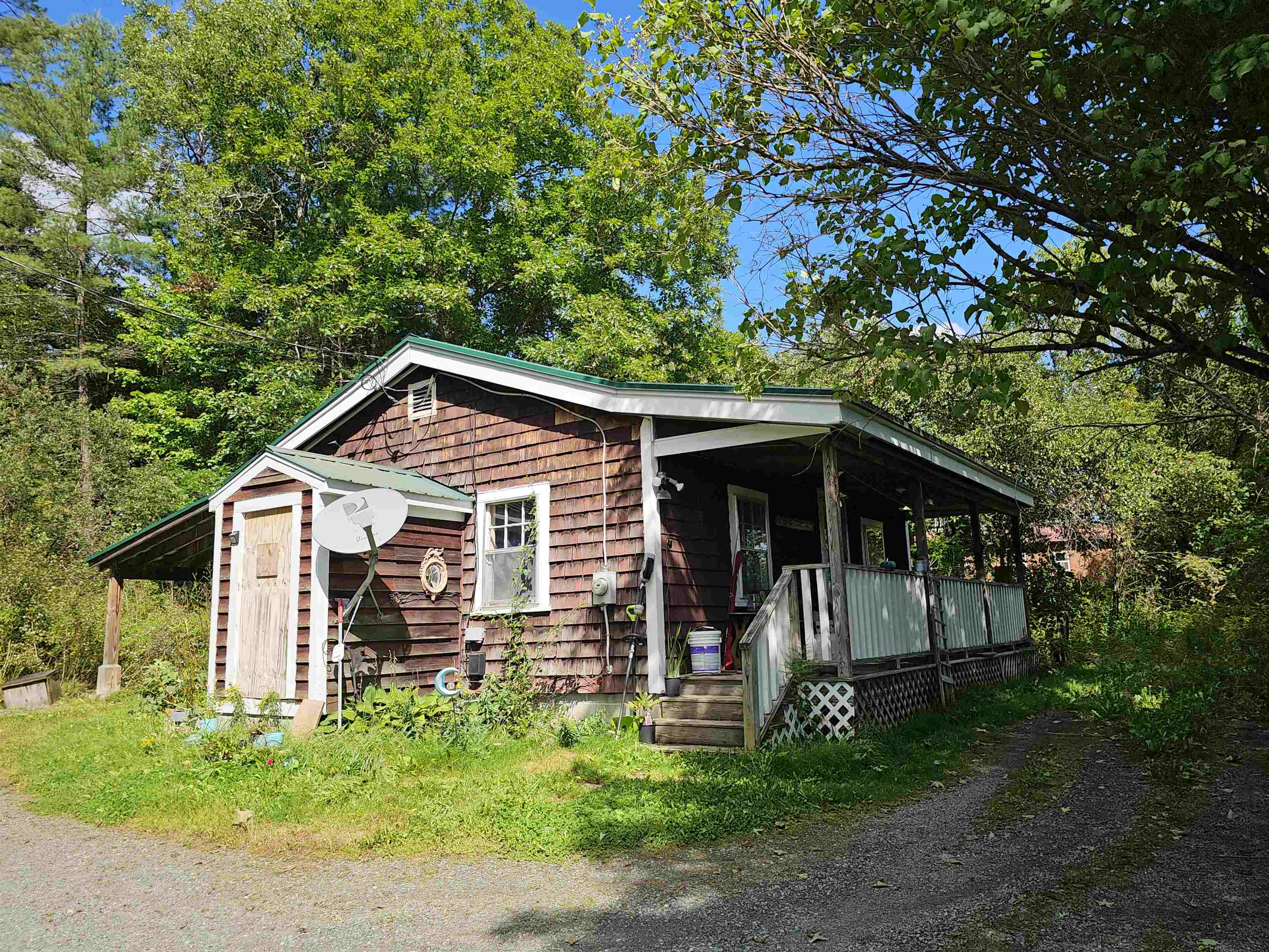 Old Whitefield Rd, Littleton, NH 03561