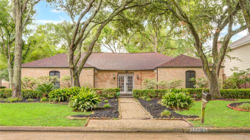 13903 Chevy Chase Dr, Houston, TX, 77077-4419 | Card Image
