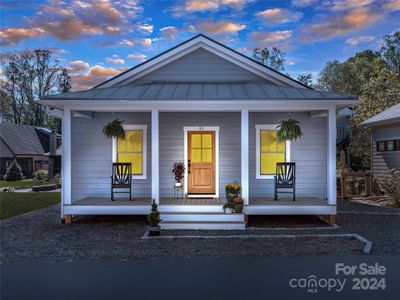 Experience eco-conscious living at its finest in this NC Green Built Certified home within the gated community of The Villages of Crest Mountain. | Image 1