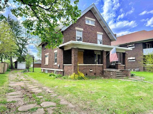 1811 S 4th Street, Rockford, IL, 61104 | Card Image