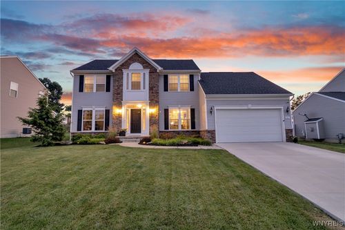 84 John Alex Dr, West Seneca, NY, 14224-4395 | Card Image