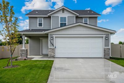 17606 Mason Ridge Way, House other with 3 bedrooms, 3 bathrooms and 2 parking in Nampa ID | Image 1