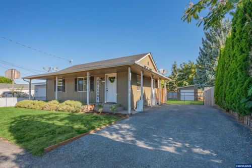667 W Rose St, Lebanon, OR, 97355-2043 | Card Image