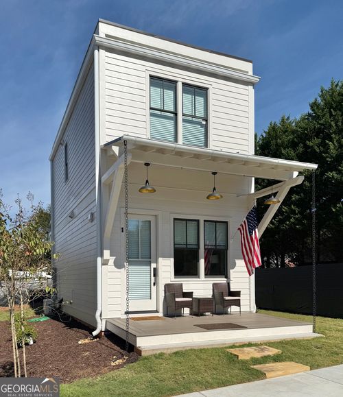 UNIT 1 W Jarrard St, Cleveland, GA, 30528-1121 | Card Image