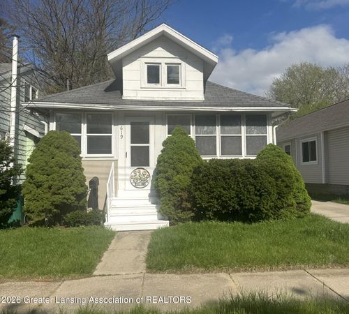 619 Lathrop Street, Lansing, MI, 48912 | Card Image