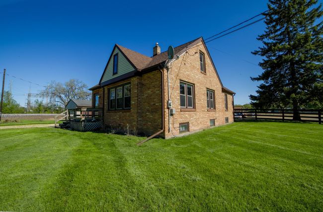 1106 E Colley Rd, House other with 4 bedrooms, 1 bathrooms and null parking in BELOIT WI | Image 32