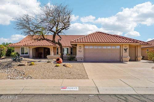 20819 N 148th Dr, Sun City West, AZ, 85375-5947 | Card Image