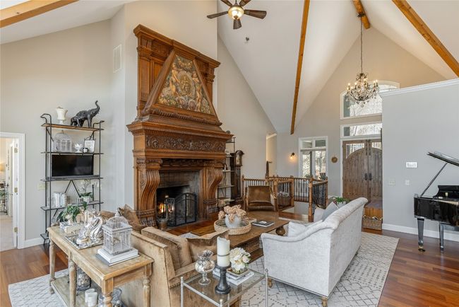 25 Hurrah Rdg, House other with 6 bedrooms, 7 bathrooms and null parking in Scaly Mountain NC | Image 20
